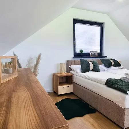 Holiday home Interstyl, Energylandia Zator