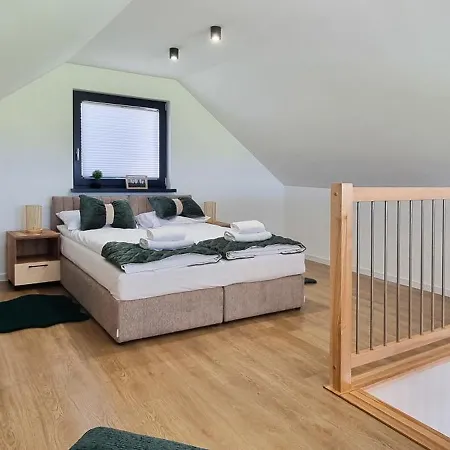 Interstyl, Energylandia Holiday home