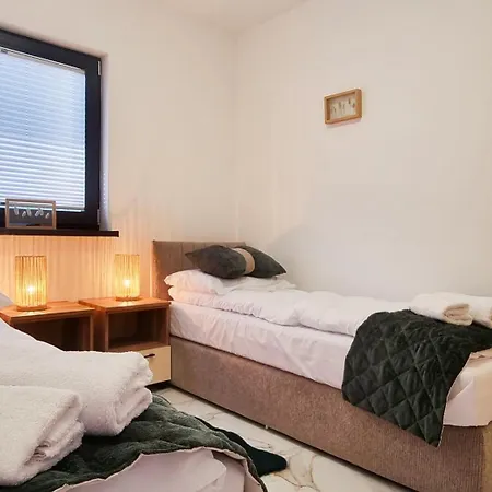 Interstyl, Energylandia بيت للعطل