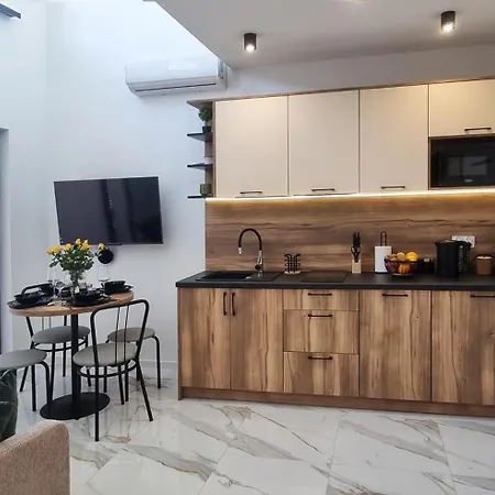 Holiday home Interstyl, Energylandia Zator