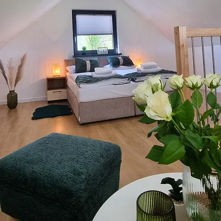 Interstyl, Energylandia Nyaraló *