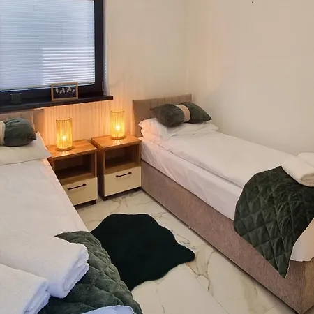 Interstyl, Energylandia Holiday home *