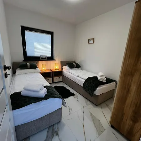 Interstyl, Energylandia Nyaraló *