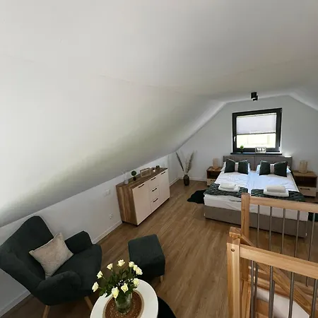 Interstyl, Energylandia Nyaraló