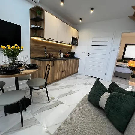 Interstyl, Energylandia Nyaraló *