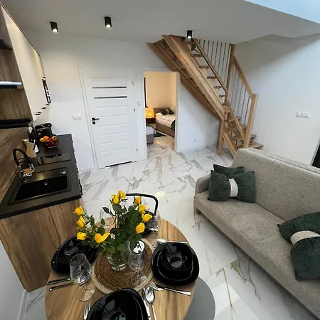 Nyaraló Interstyl, Energylandia Zator