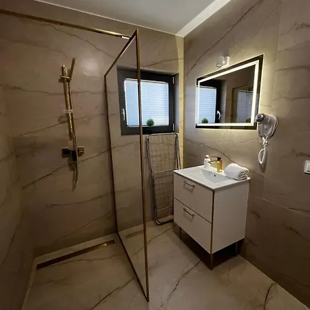 Interstyl, Energylandia Nyaraló Zator