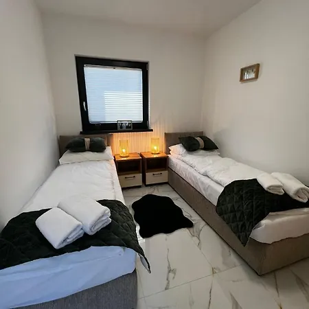 بيت للعطل Interstyl, Energylandia زاتور