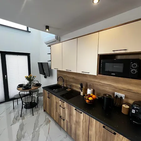 Interstyl, Energylandia Nyaraló *