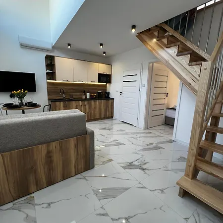 Interstyl, Energylandia Nyaraló Zator