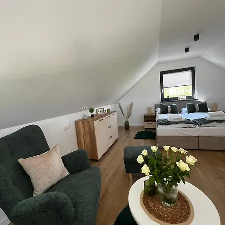 Interstyl, Energylandia Nyaraló *