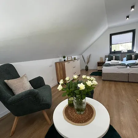 Interstyl, Energylandia Nyaraló