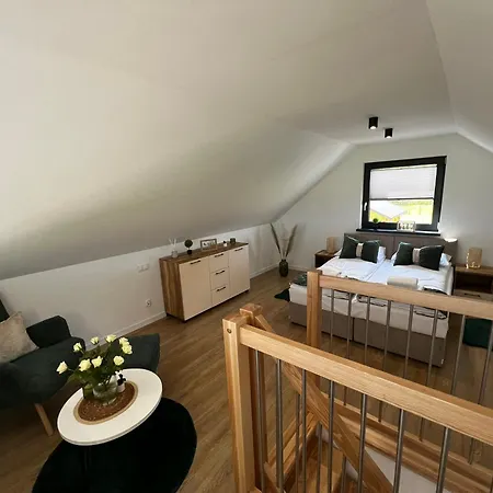 Interstyl, Energylandia Nyaraló *