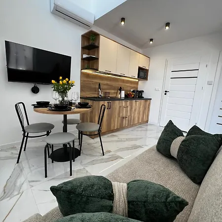 Interstyl, Energylandia Nyaraló