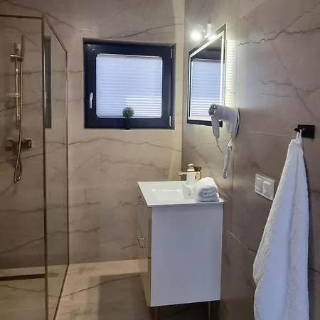 Interstyl, Energylandia Nyaraló