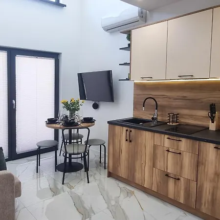 Nyaraló Interstyl, Energylandia *