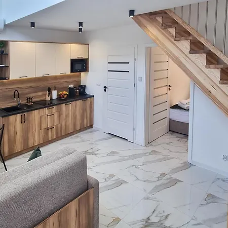 Interstyl, Energylandia Nyaraló