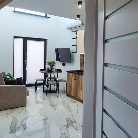 Interstyl, Energylandia Nyaraló Zator