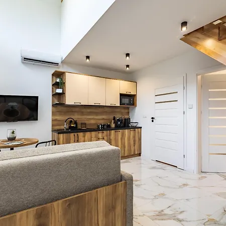 Interstyl, Energylandia Nyaraló