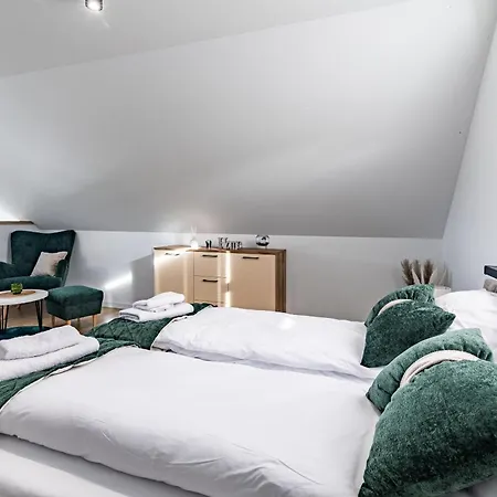 Interstyl, Energylandia Holiday home Zator