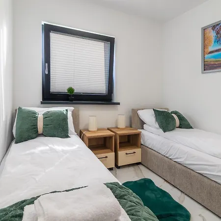 Nyaraló Interstyl, Energylandia