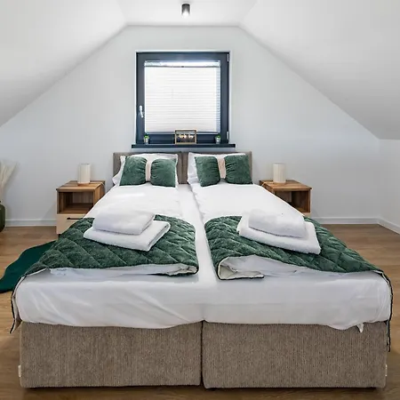 Holiday home Interstyl, Energylandia Zator