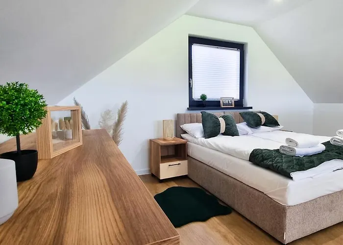 Дом отдыха Interstyl, Energylandia Затор