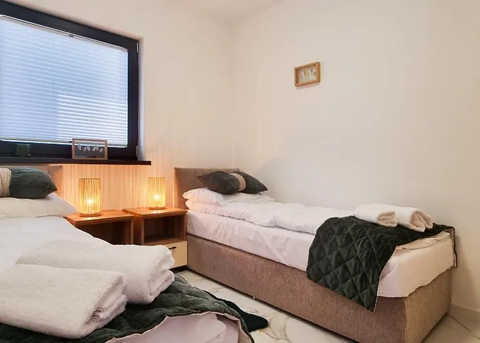 Interstyl, Energylandia Дом отдыха