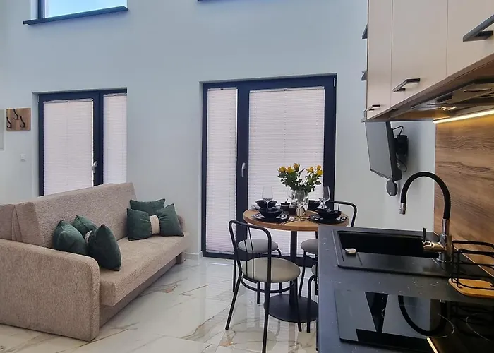 Interstyl, Energylandia Дом отдыха Затор