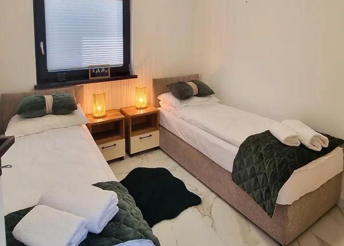 Interstyl, Energylandia Дом отдыха *