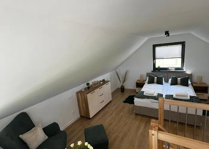 Interstyl, Energylandia Hébergement de vacances