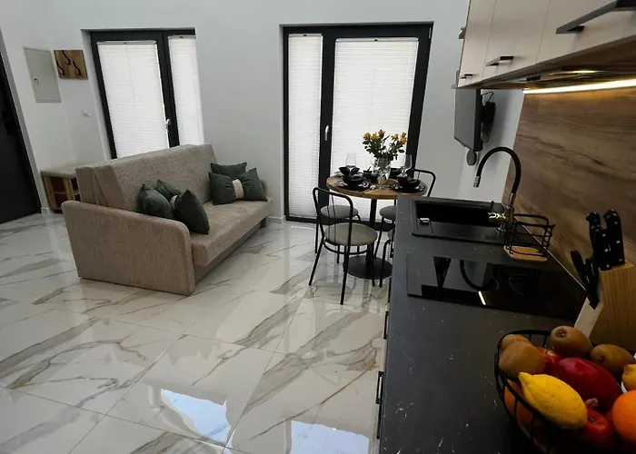 Дом отдыха Interstyl, Energylandia