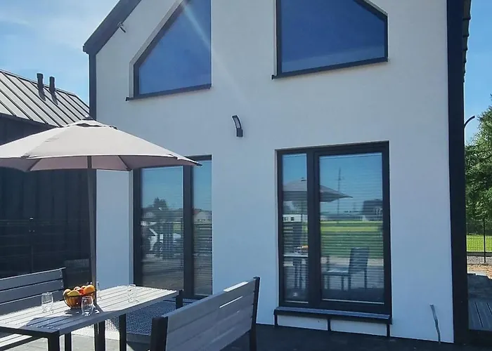 Дом отдыха Interstyl, Energylandia *