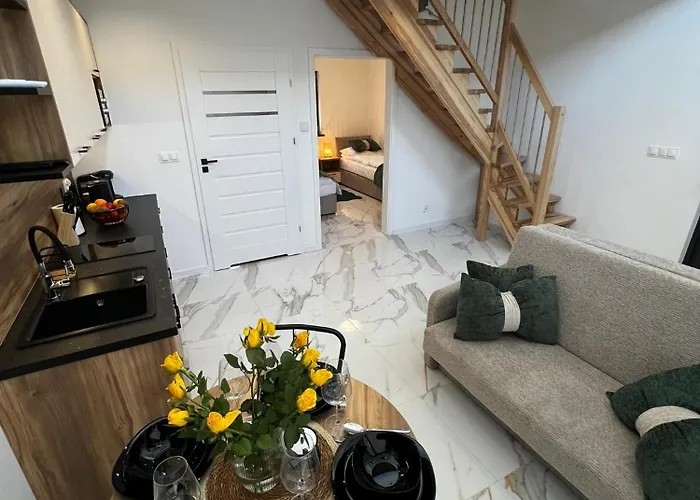 Дом отдыха Interstyl, Energylandia Затор