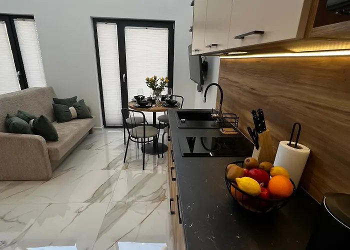 Дом отдыха Interstyl, Energylandia Затор