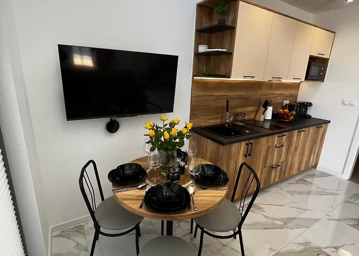 Interstyl, Energylandia Затор