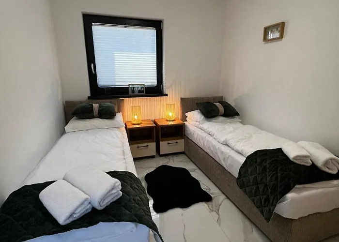 Дом отдыха Interstyl, Energylandia Затор