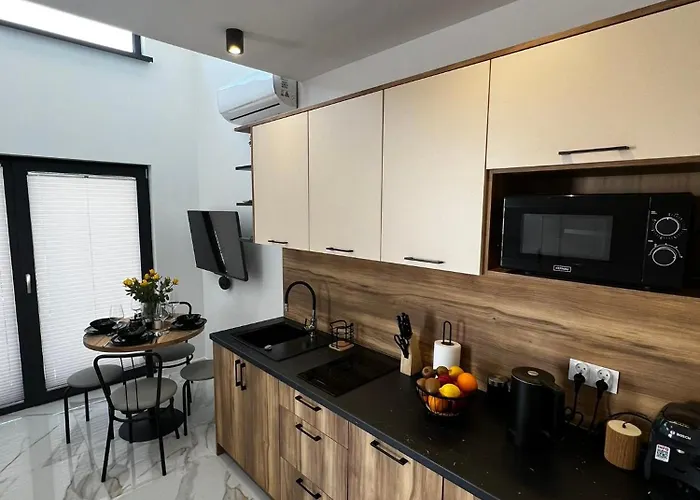 Interstyl, Energylandia Дом отдыха *