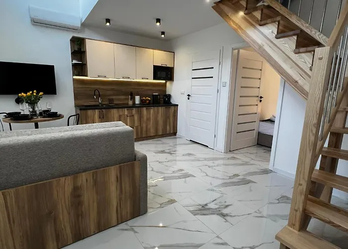 Interstyl, Energylandia Дом отдыха Затор