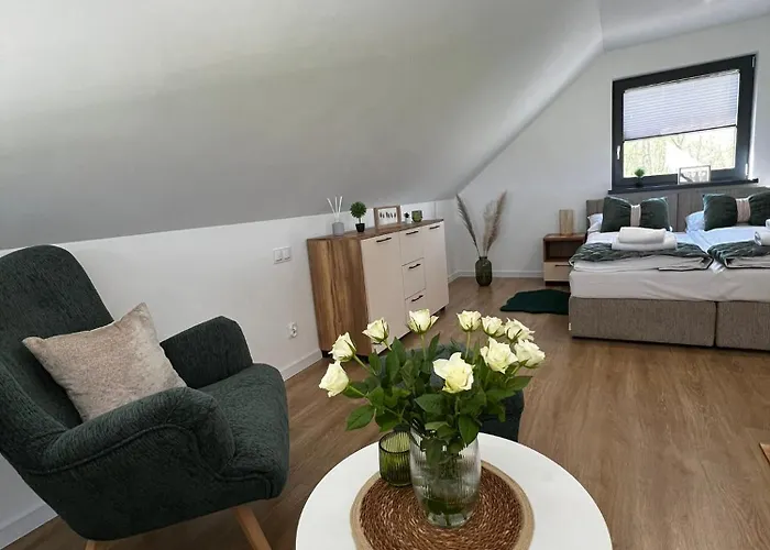 Interstyl, Energylandia Дом отдыха