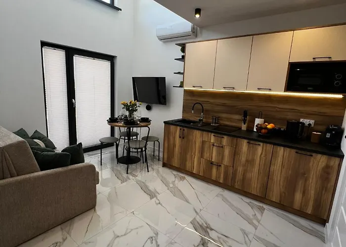 Дом отдыха Interstyl, Energylandia Затор