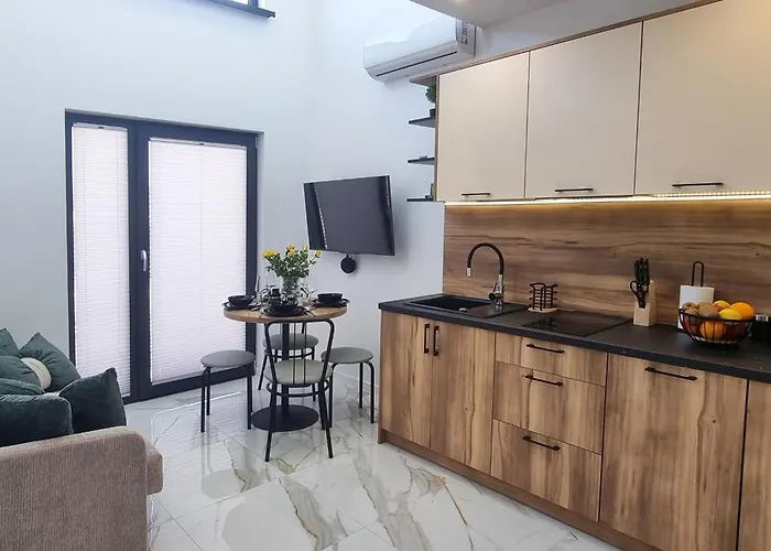 Дом отдыха Interstyl, Energylandia *