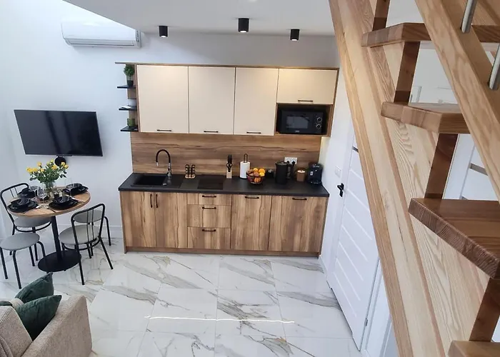 Дом отдыха Interstyl, Energylandia