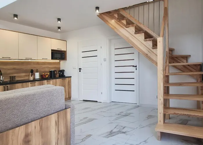 Дом отдыха Interstyl, Energylandia *