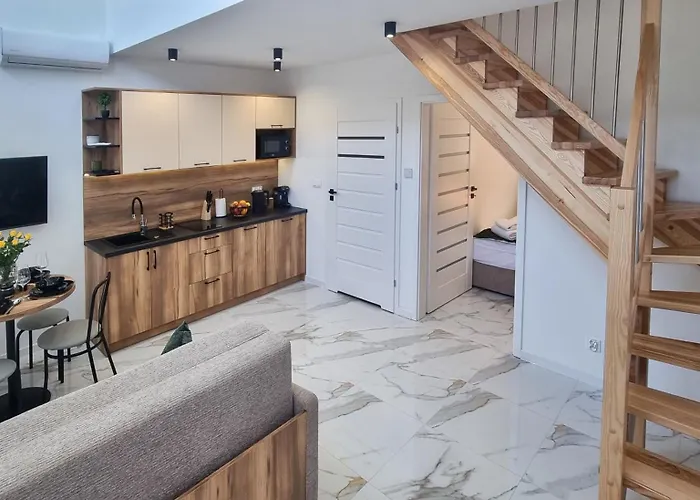 Interstyl, Energylandia Дом отдыха