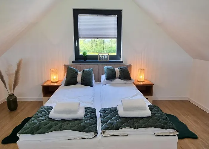 Дом отдыха Interstyl, Energylandia