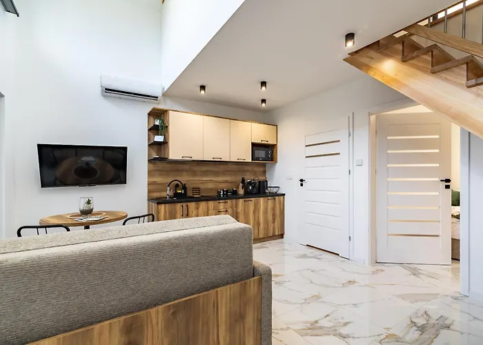 Interstyl, Energylandia Дом отдыха