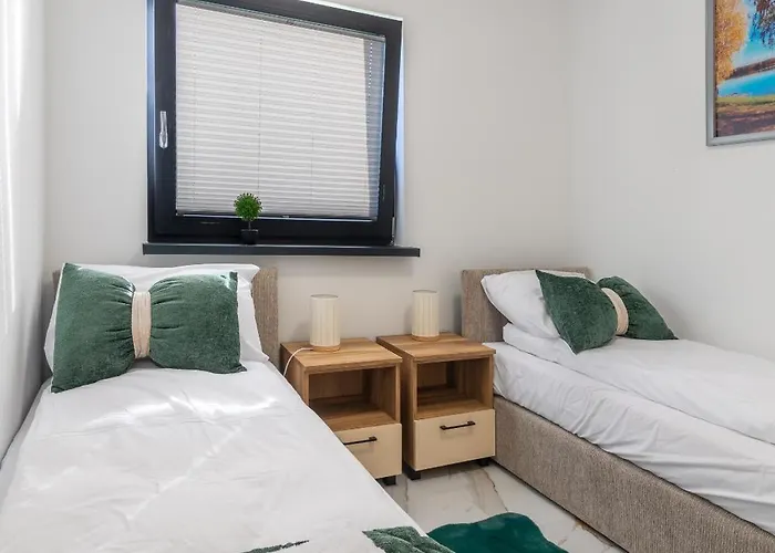 Дом отдыха Interstyl, Energylandia